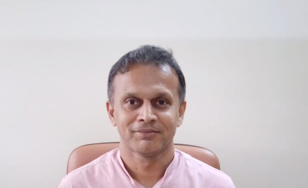 Photo of Dr. Sameer Rambhia