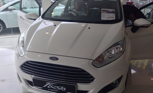 Photo of Ford Kajang, Trio Mantap Sdn Bhd, Showroom