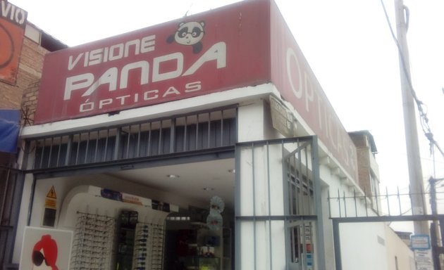 Foto de Visione Panda