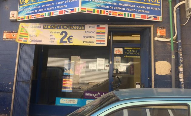 Foto de Money Exchange Alicante - Envio de Dinero - Cambio de Divisas - Change Dollar, Libras