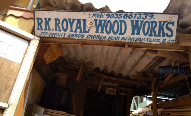 Photo of R.K Royal Wood Works