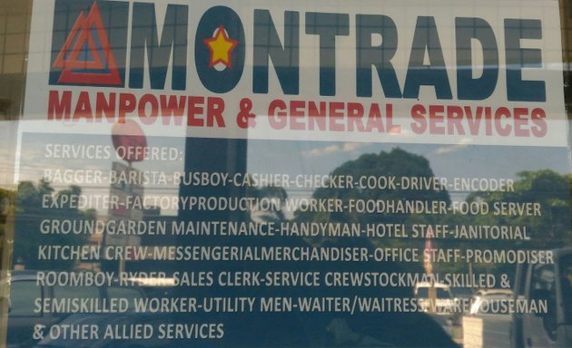 Photo of Montrade Manpower & General Services