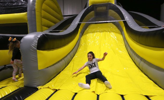 Photo of Velocity Inflatable Park