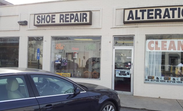 Photo of Plaza Shoe Shop