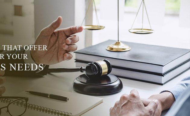 Photo of JSM Law - Barristers, Solicitors & Notary Public Mississauga