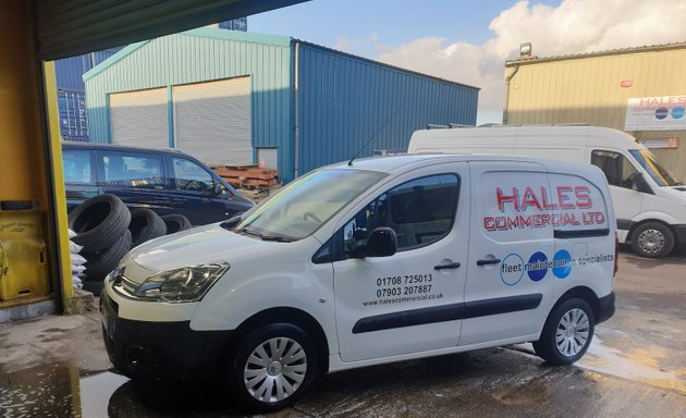 Photo of Hales Commercial Ltd