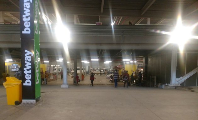 Photo of Kejetia mall
