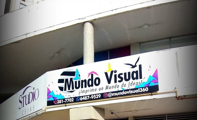 Foto de Mundo Visual 360