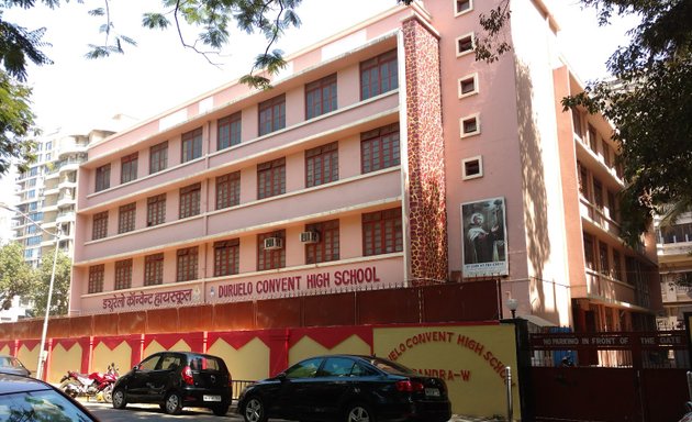 Photo of Duruelo Convent High School