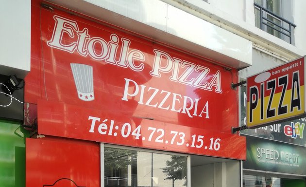 Photo de Etoile Pizza