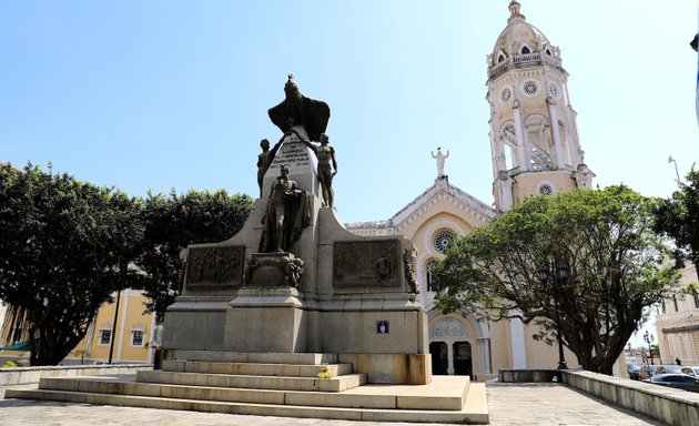 Foto de Plaza Simón Bolívar