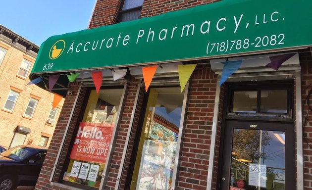 Photo of Accurate Pharmacy