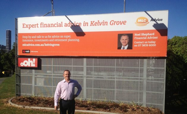 Photo of MLC Advice Kelvin Grove