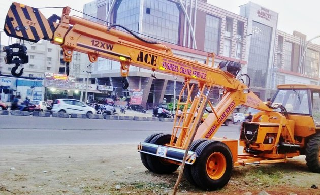 Photo of Susheel Crane Service