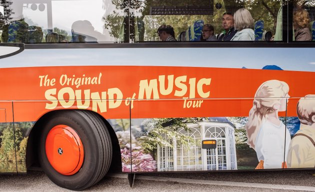 Foto von The Original Sound of Music Tour Salzburg