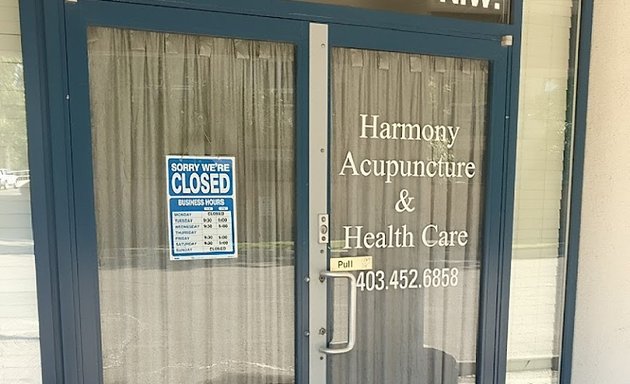 Photo of Harmony Acupuncture & Health Care