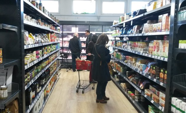 Photo de Supercoop - Le supermarché coopératif et participatif de la métropole bordelaise