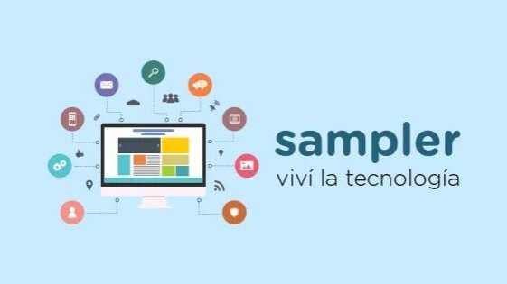 Foto de Sampler Informática & Tecnología