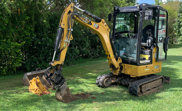 Photo of Jakes Excavator