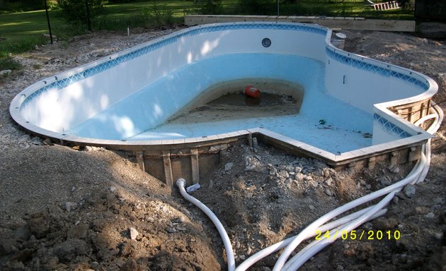 Photo of Diversified Pool Pros Inc