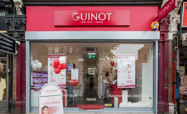 Photo of Guinot Cricklewood