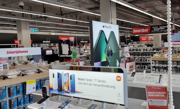 Foto von MediaMarkt