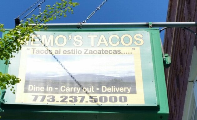Photo of Memo's Tacos