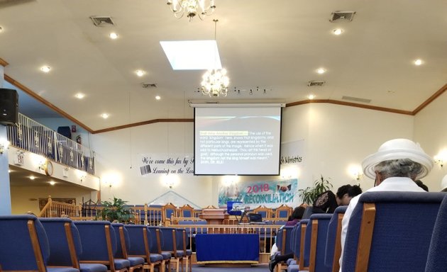 Photo of Emmanuel Seventh Day Church