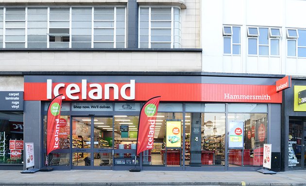 Photo of Iceland Supermarket London