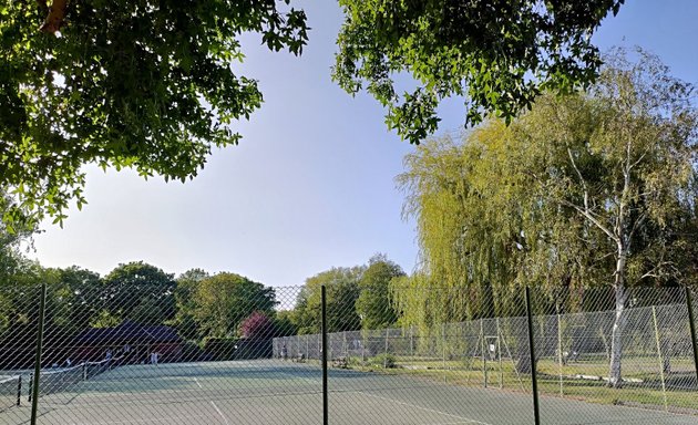 Photo of Northway Tennis Centre