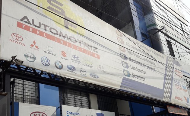 Foto de SF Automotriz