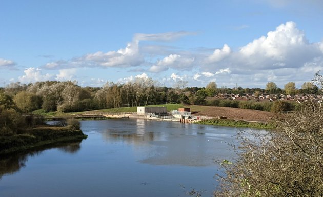 Photo of Hydropol Woolston Weir