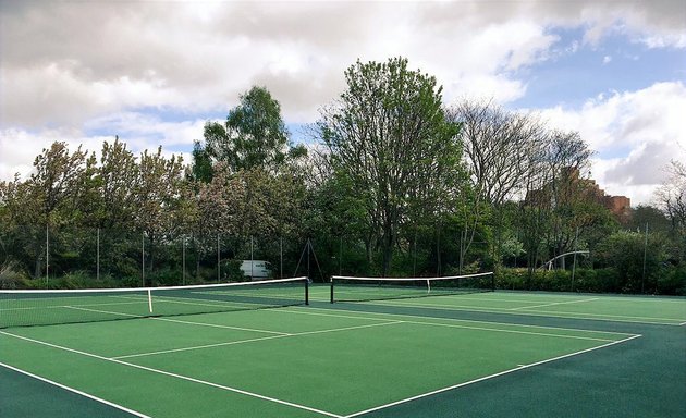 Photo of Tennis courts