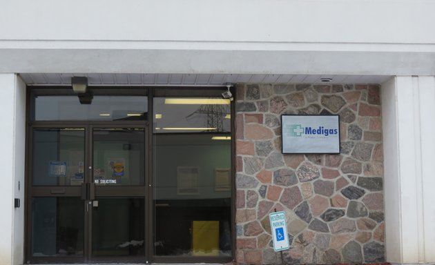 Photo of Medigas