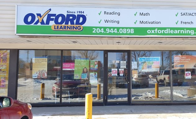 Photo of Oxford Learning Winnipeg