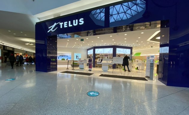 Photo of Telus