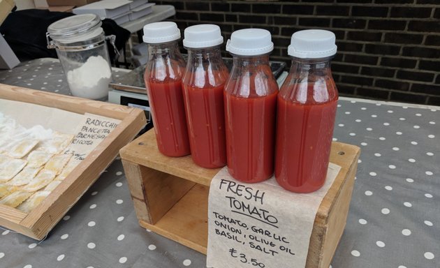 Photo of Primrose Hill Food Market