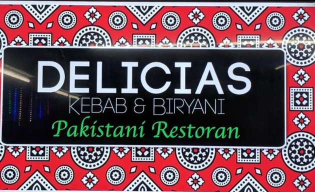 Photo of Delicias Kebab & Biryani Pakistani Restaurant