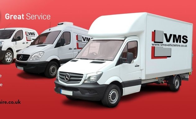 Photo of VMS Vehicle Hire Warrington