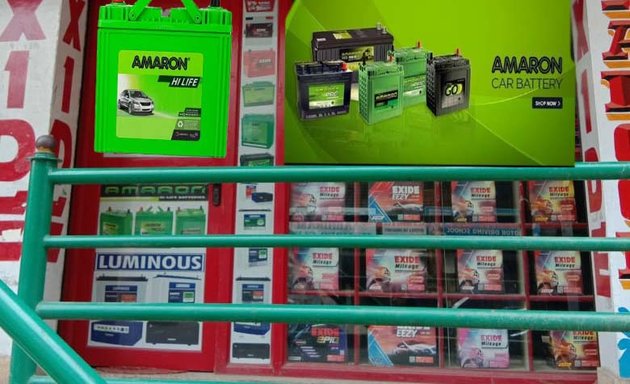 Photo of Dhanalakshmi Batteries - Amaron inverter battery dealer Exide inverter battery dealer Luminous inverter Battery dealer Arekere, Bannerghatta Main Road