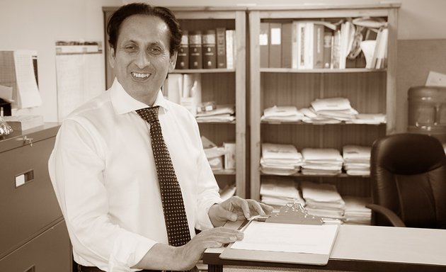 Photo of Abdul Hamid Khan Barrister & Solicitor