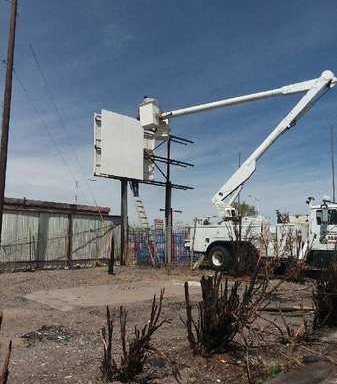 Photo of Sky High Bucket Truck Services