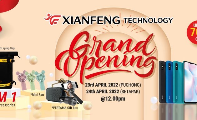 Photo of Xianfeng Technology Puchong