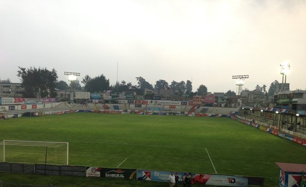 Foto de Estadio Mario Camposeco