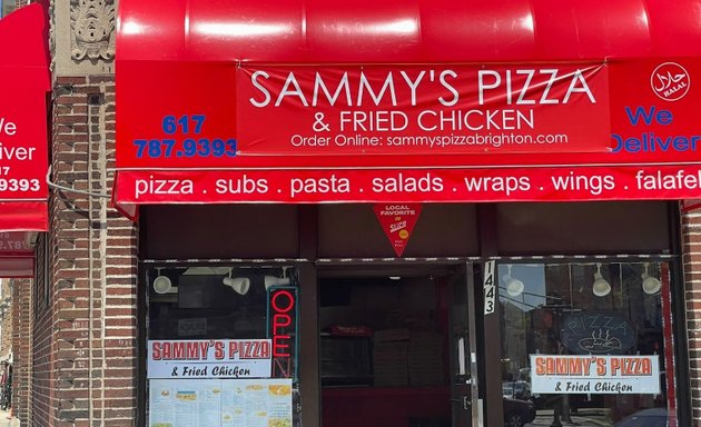 Photo of Sammys Pizza and Fried Chicken