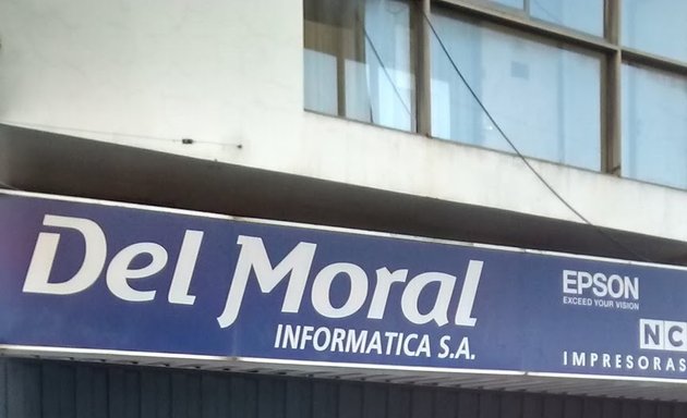 Foto de Del Moral Informática