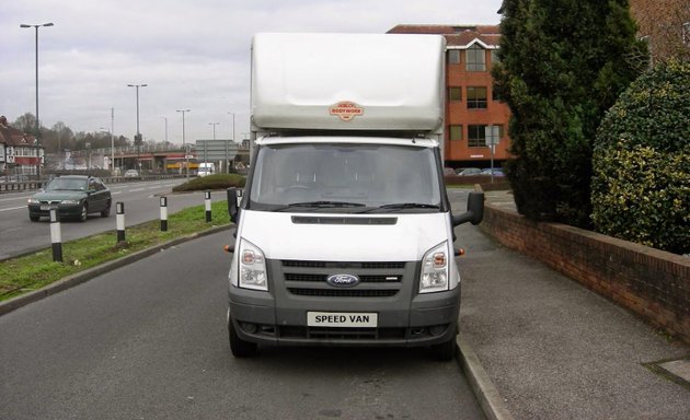 Photo of Speedvan