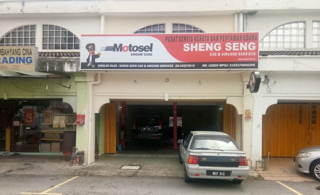 Photo of Sheng Seng Car & Air Cond Services