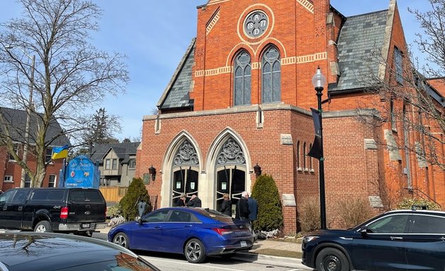 Photo of St Johns United Church