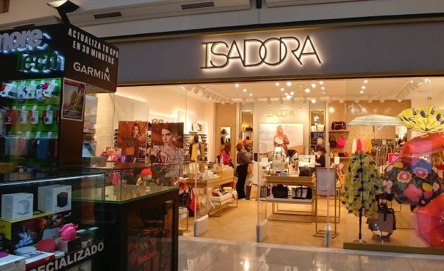 Foto de Isadora • Nuevocentro Shopping